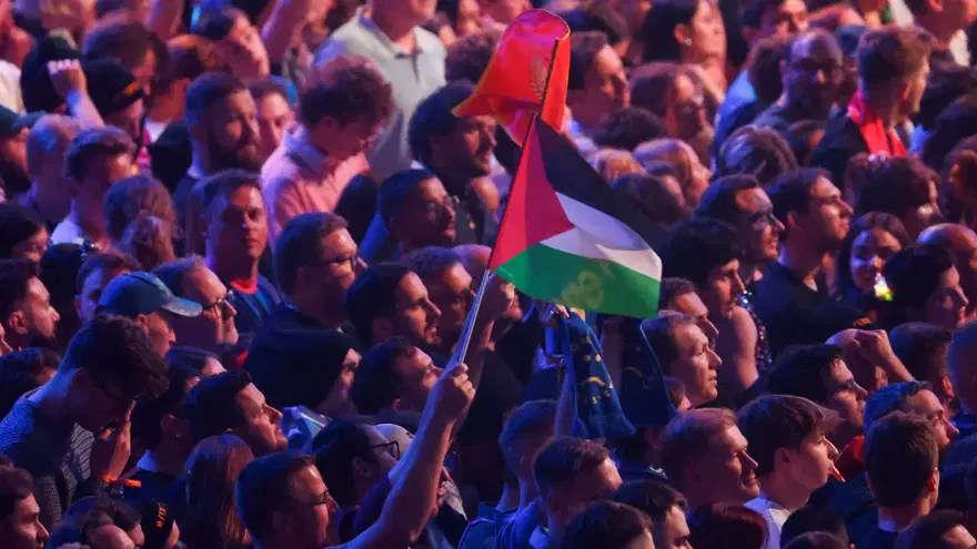 Hollanda, Eurovision 2027'ye de katılmayacak 1