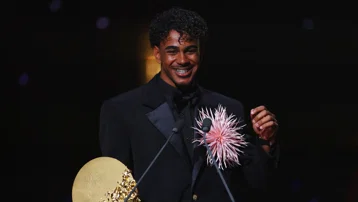 Lamine Yamal'dan Ballon d'Or mesajı. "Benim zamanım da gelecek"