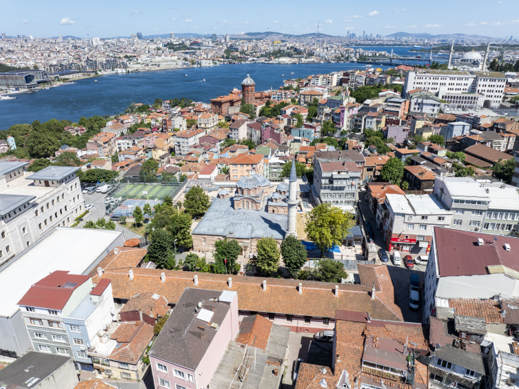 İsmihan Sultan'ın medresesinden Fethiye İmam Hatip Ortaokulu'na yolculuk