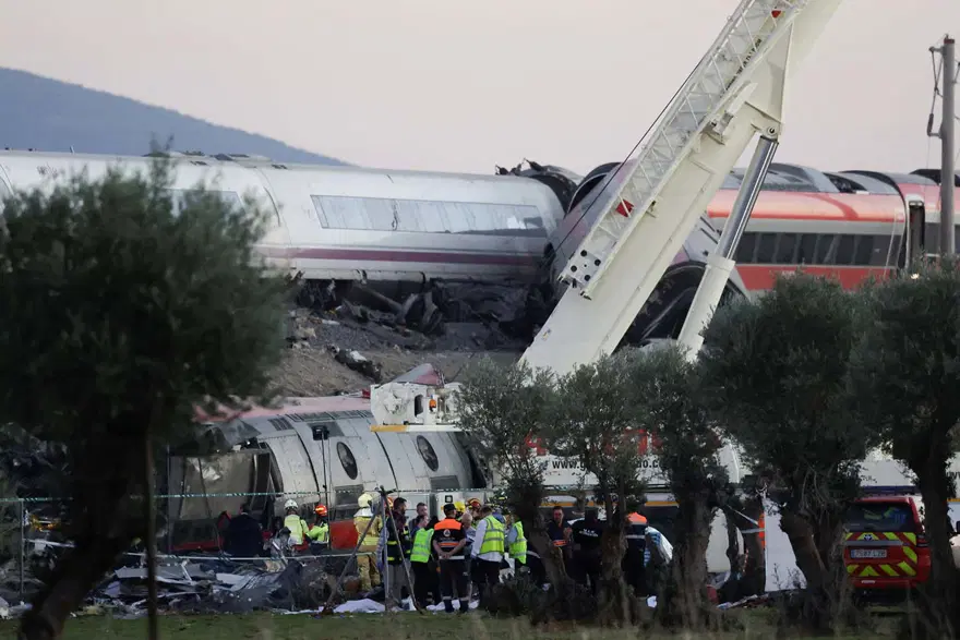 İspanya’daki tren faciasında ses kayıtları ortaya çıktı 1