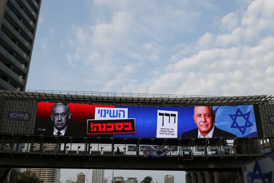 İsrail sandık başında. Netanyahu'nun rakipleri arasında en çok eski komutan dikkat çekiyor