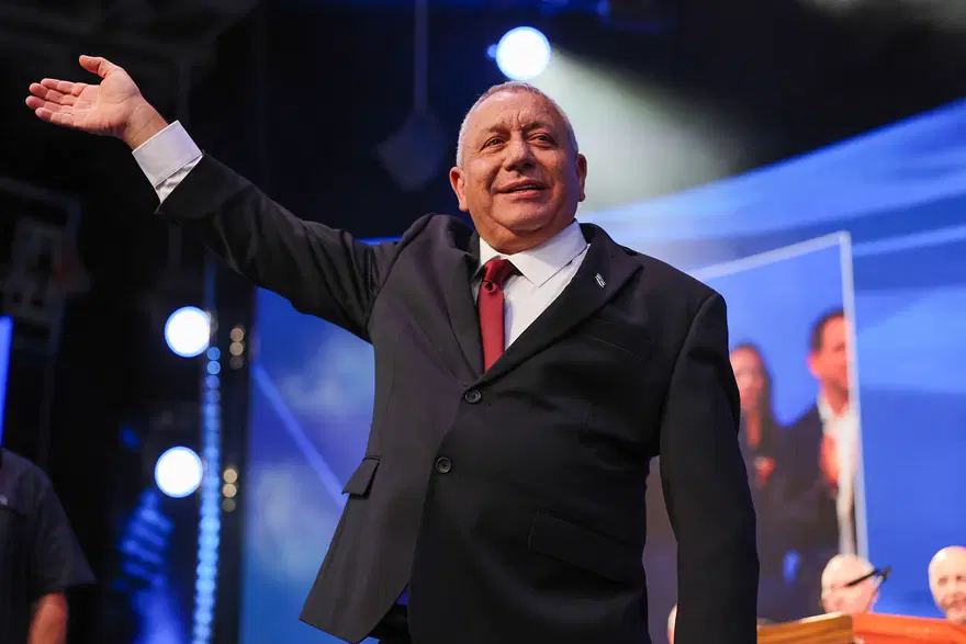 GADİ EİSENKOT: HÜKÜMET KURMAK İÇİN DERHAL HAREKETE GEÇECEĞİM 1