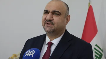 Iraklı Bakan Ağa açıkladı. Kerkük Valiliği yıl sonuna kadar Türkmenlerde kalacak