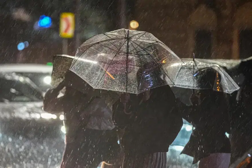 İstanbul için sel alarmı. Sabah saatlerine dikkat