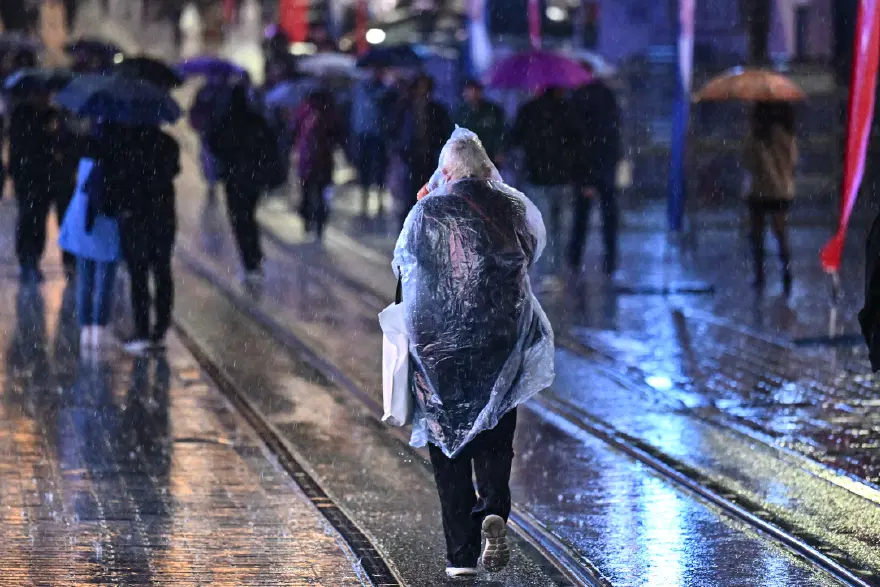İstanbul için yeni alarm. Bu saatten sonra dikkat, harita kırmızıya dönecek