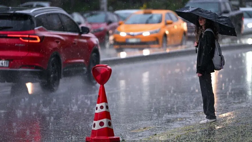 İSTANBUL VALİLİĞİ'NDEN YAĞIŞ UYARISI 2