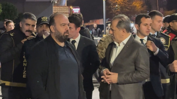 İstanbul'da polis denetimi