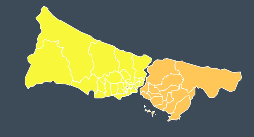 ANADOLU YAKASI'NDA YAŞAYANLAR DİKKAT 1