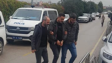 Firari suç örgütü şüphelisi MİT ve polisin ortak operasyonuyla yakalandı