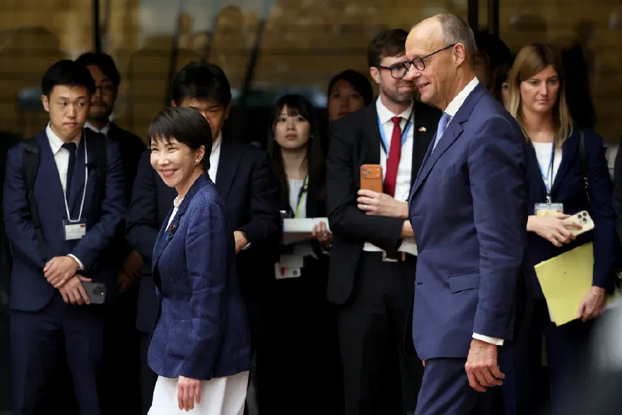 Japonya ve Almanya, kritik minerallerde Çin tekeline karşı anlaştı 1