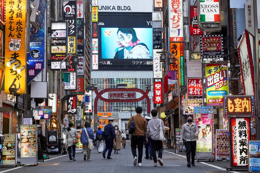 Japonya'dan halka acil çağrı. "En az üç günlük gıda ve su stoklayın"