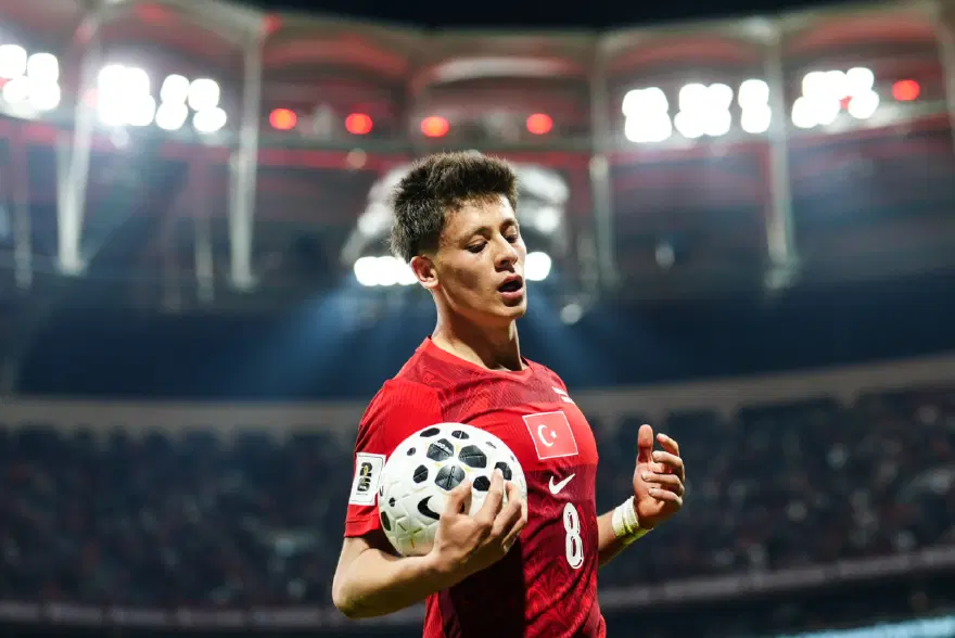 ARDA GÜLER'İN KARİYERİ 3