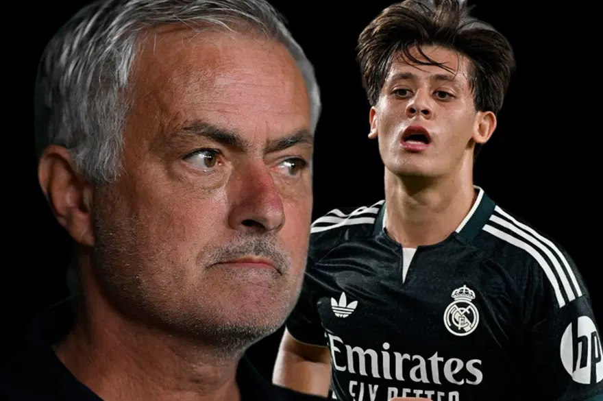 Jose Mourinho'dan Arda Güler kararı. Real Madrid'de bambaşka bir dönem 1