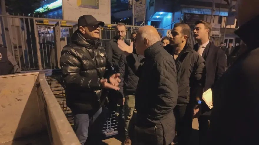 "ÖNCELİĞİMİZ RİSKLERİ ÖNCEDEN TESPİT ETMEK" 2