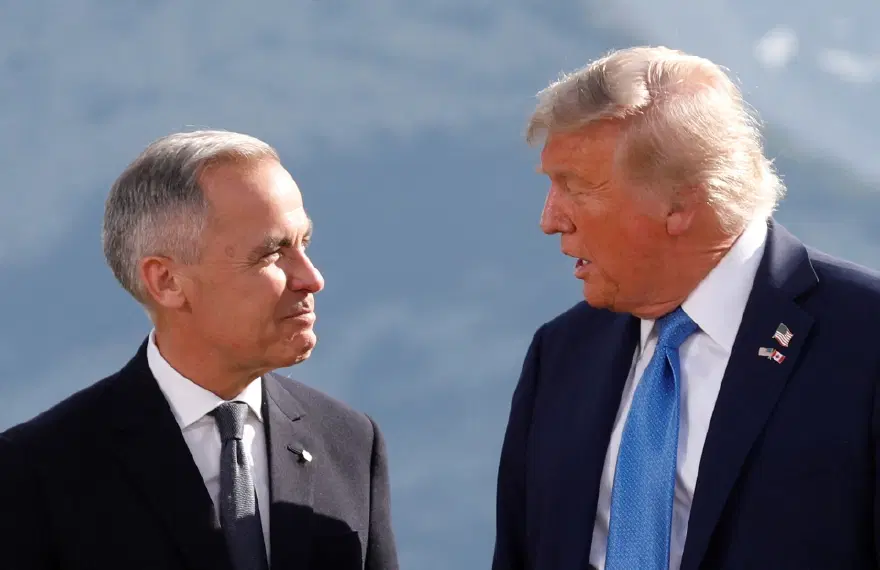 Kanada ile ticaret savaşı bitiyor mu? Trump'tan kritik seçim mesajı