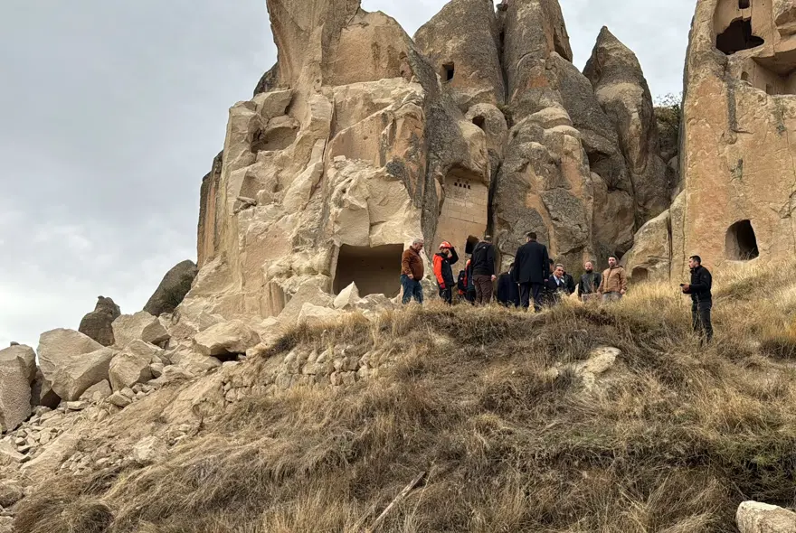 DAHA ÖNCE DE ÇÖKMÜŞTÜ 2