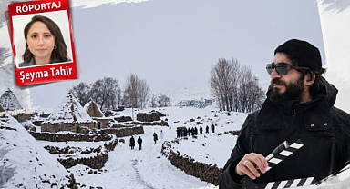 Erzurum'un ayazından Altın Portakal'a! 'Karayazı'nın hikayesini yönetmeni anlattı