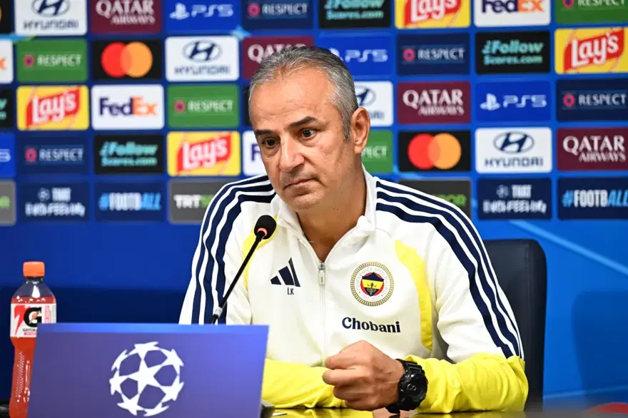 "ARTIK DERBİYE BAKACAĞIZ. KAZANIP TARAFTARLA BARIŞIRIZ" 3