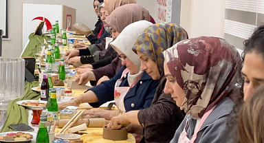 Kızılay'dan 81 İl 81 Aşevi Projesi'ne destek