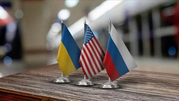 Kremlin: Rusya-Ukrayna-ABD üçlü müzakerelerini kasımda yeniden başlatmaya hazırız