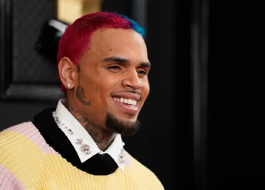 Kulüpte kavgaya karışmıştı. Grammy ödüllü Chris Brown hakim karşısında 1