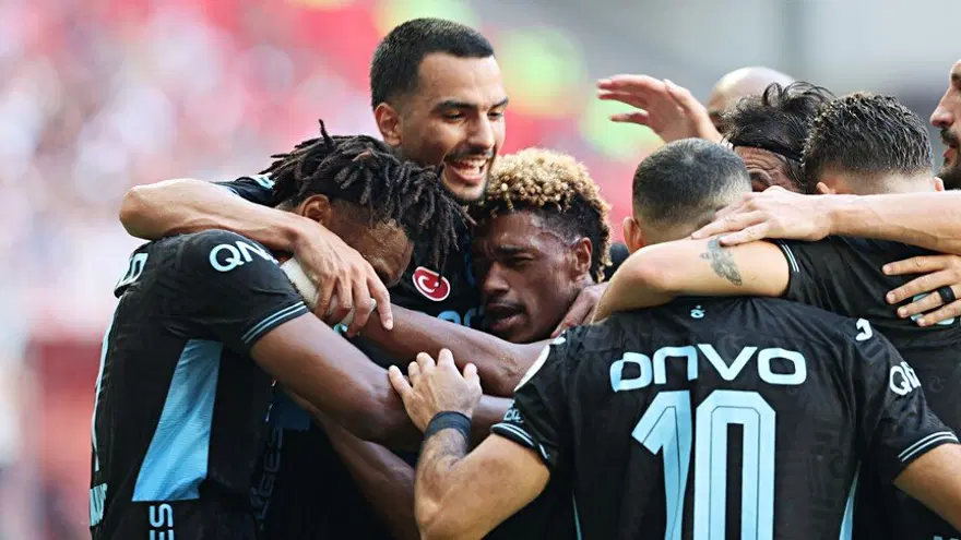 TRABZONSPOR AVRUPA'DA DA KAZANMAK İSTİYOR 4