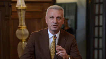 Cumhurbaşkanı Başdanışmanı Oktay Saral görevinden istifa etti
