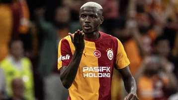 Osimhen yıldızının parladığı Lille'e rakip oluyor. Galatasaray'ın Fransa karnesi