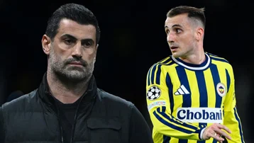 Daha önce "Bence olmayacak" demişti, Volkan Demirel'den Kerem Aktürkoğlu için Galatasaray sözleri