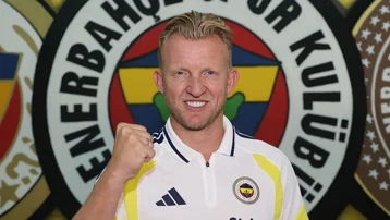 Fenerbahçe'den teknik direktör kararı: Milli araya kadar Dirk Kuyt