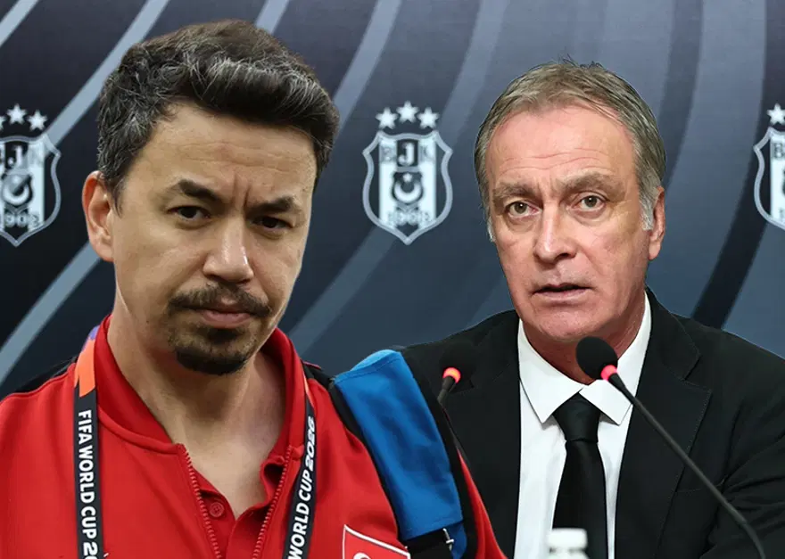Maç sonunda hastaneye kaldırılmıştı, Beşiktaş son durumu açıkladı