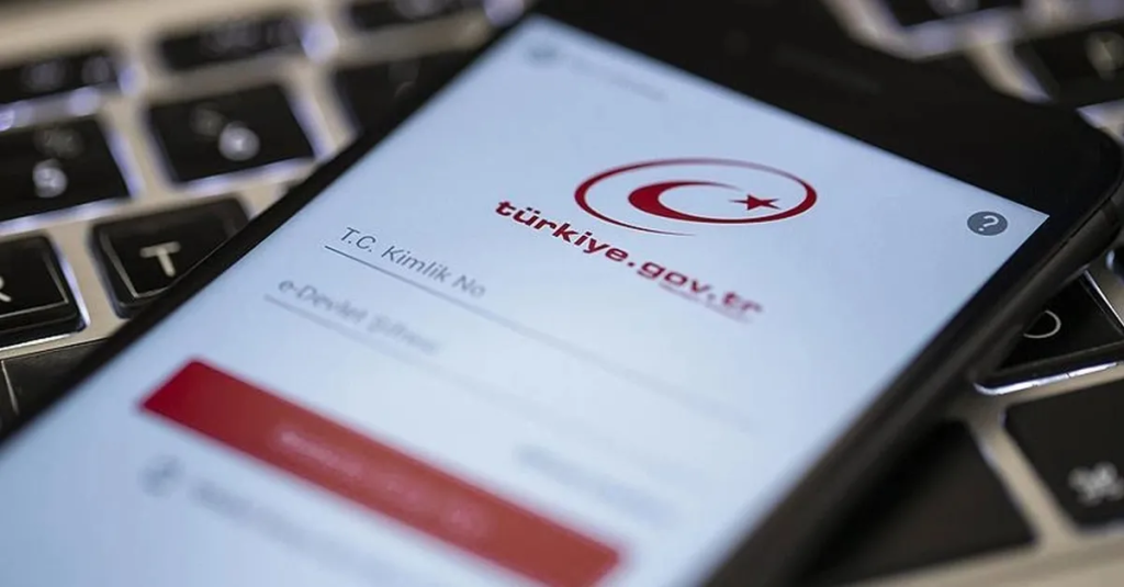 E-DEVLET'TE YENİ HEDEF 2