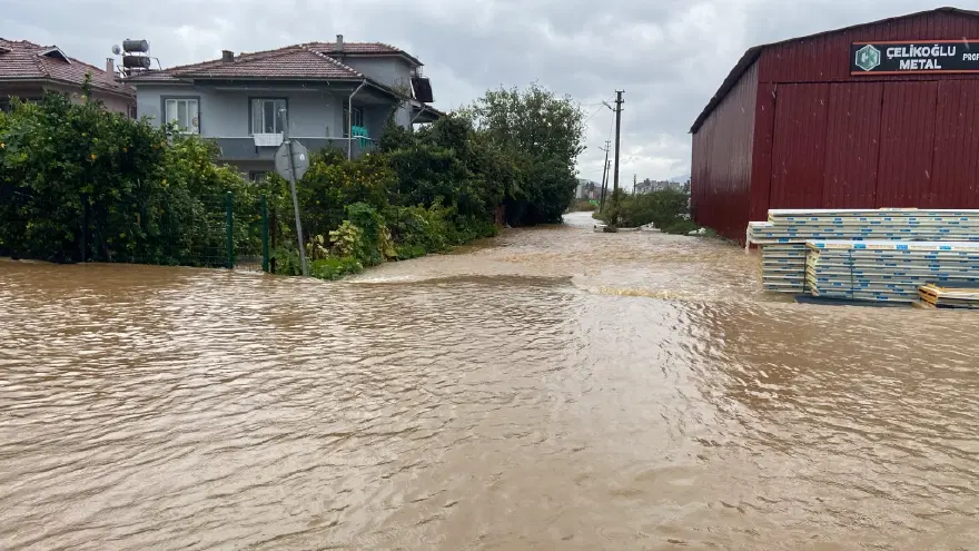DALAMAN'DA DERE TAŞTI 2