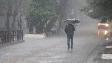 İstanbul'da akşam saatleri için yeni uyarı. Yağışlar ne kadar sürecek?