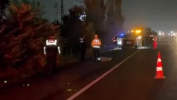 Ankara'da yol kenarında ceset bulundu