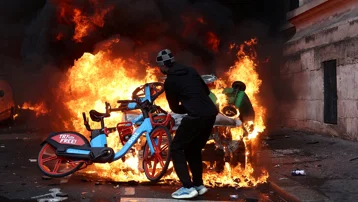Fransa'da protestolara karşı ordu devreye giriyor