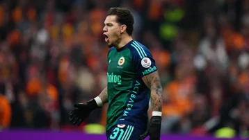 Galatasaraylı oyunculardan Fenerbahçe kalecisi Ederson'a övgü yağdı