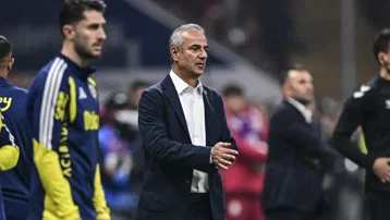 İsmail Kartal: Konuşacak bir şey yok. Çok kötü oynadık, kaybettik!