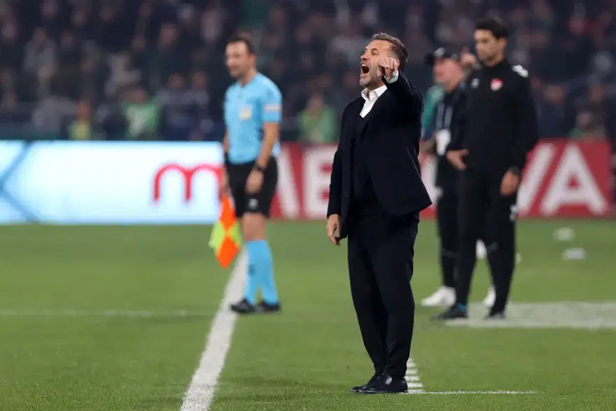 "ŞAMPİYONLAR LİGİ'NDE KAZANMAK ÇOK ÖNEMLİ" 2