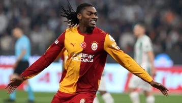 Rafael Leao: İyi oynadım ama en iyi Leao'yu daha izlemediniz