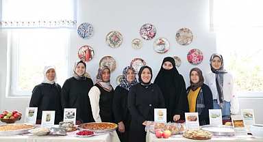 Dünya Gıda Günü kadın üreticilerle kutlandı