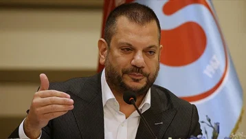 Ertuğrul Doğan'a "bahis oynama" yüzünden 45 gün hak mahrumiyeti cezası