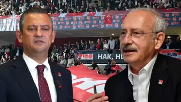CHP'nin kurultay davasında mütalaa