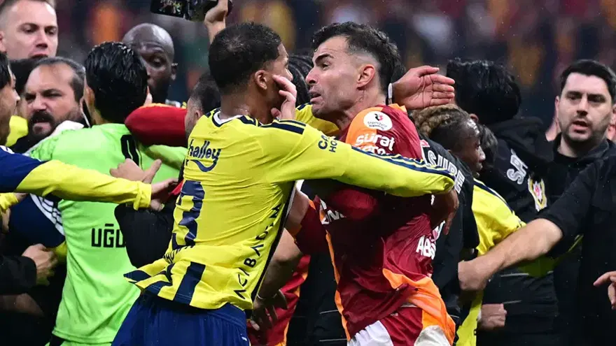 PFDK derbinin sevklerini açıkladı. Archie Brown ve Abdülkerim dahil 4 isim listede 1