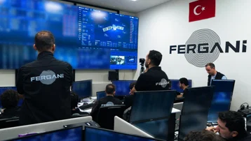 Milli uydu yörüngede. Fergani’nin altıncı uydusu yörüngeye yerleşti