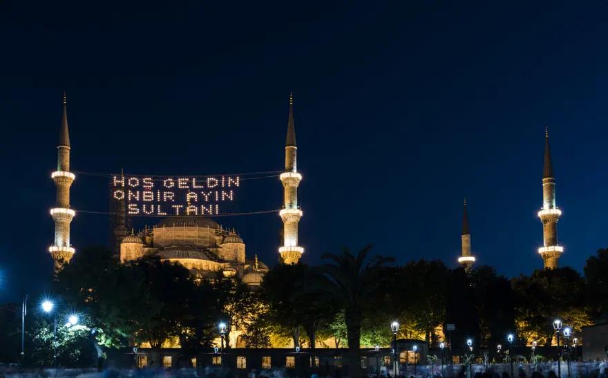 RAMAZAN AYINDA NE YAPILIR? 2