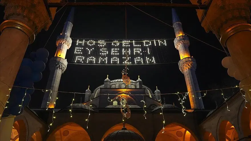 RAMAZAN AYININ FAZİLETİ 3
