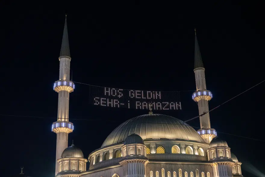 2027 RAMAZAN AYI BAŞLANGIÇ TARİHİ 1