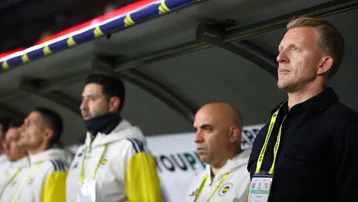 Dirk Kuyt: Elimizden geleni yaptık