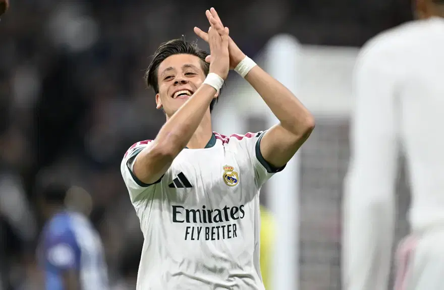 REAL MADRİD İÇ SAHADA 7'DE 7 YAPTI 1